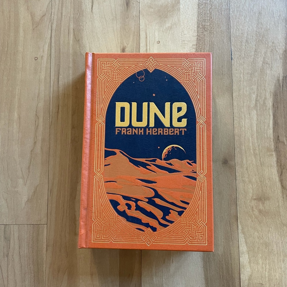 Dune Book